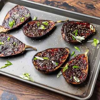 Miso Eggplant
