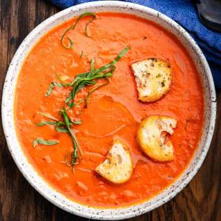 Creamy Tomato Soup