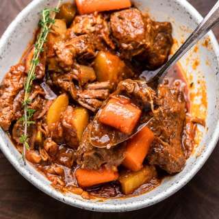 Guinness Beef Stew