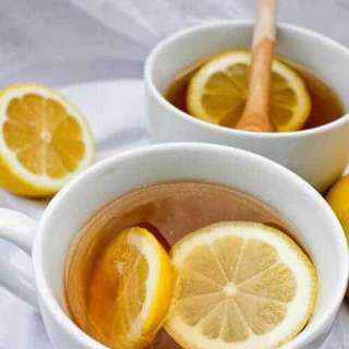 Tea Hot Toddy