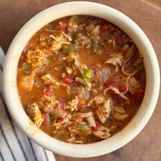 Brunswick Stew