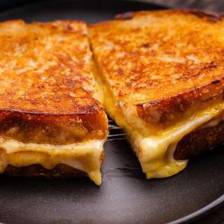 Really Good Grilled Cheese