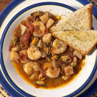 Bouillabaisse