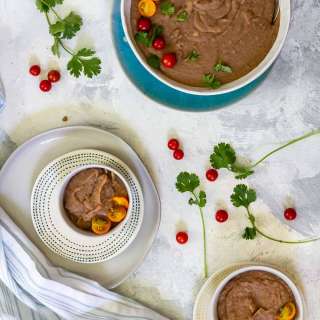 Instant Pot Refried Beans