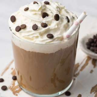 Mocha Protein Shake recipe