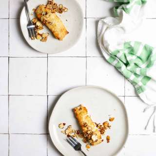 Fish Almondine