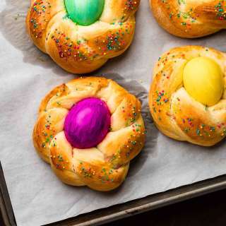 Italian Easter Bread