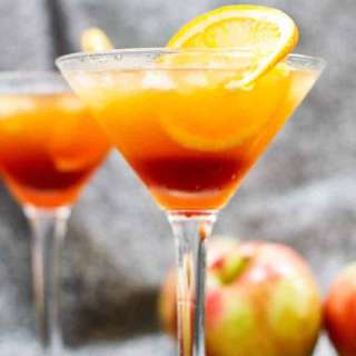 Apple Cider Kentucky Sunrise