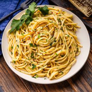 Linguine Aglio e Olio