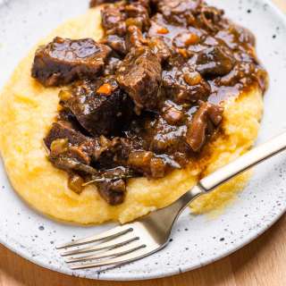 Italian Beef Stew (Spezzatino di Manzo)