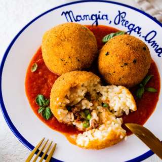 Best Sicilian Arancini Recipe