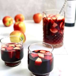 Apple Cider Sangria