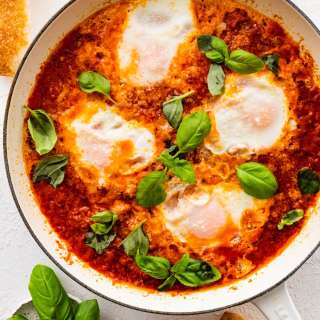 Best Italian Eggs in Purgatory Recipe