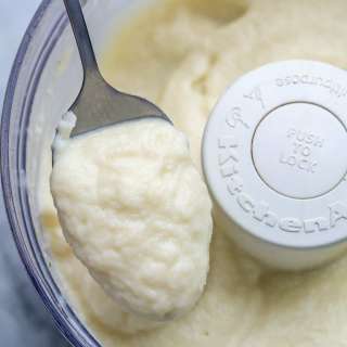 How to make cauliflower Alfredo sauce