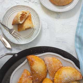 Pumpkin Empanadas