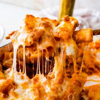 Classic Pasta Al Forno Recipe