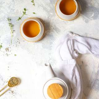 Thyme Tea