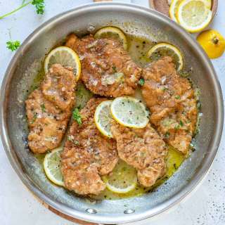 Chicken Francese Recipe