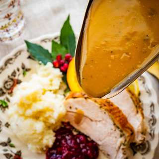 Turkey Gravy Recipe