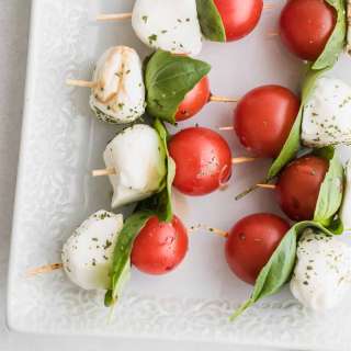 Caprese Skewers