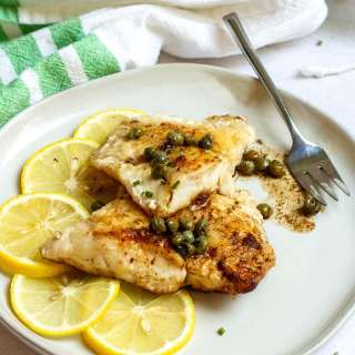 Pan-Seared Rockfish