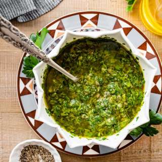 Italian Salsa Verde Recipe