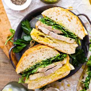 Porchetta Sandwich Recipe