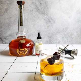 Cinnamon Old Fashioned