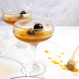 Honey Manhattan