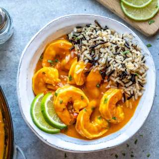 Shrimp Curry Recipe