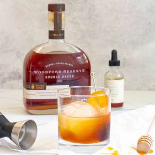 Honey Old Fashioned