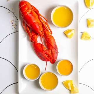 Lobster Butter Sauce