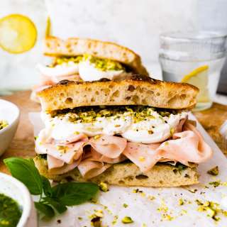 Mortadella Sandwich Recipe