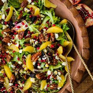 Christmas Salad Recipe