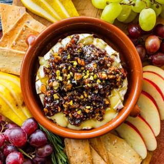 Baked Brie Recipe