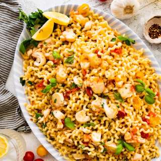 Lobster Pasta Recipe