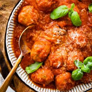 Turkey Meatballs Recipe