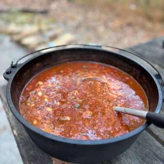 Campfire Chili