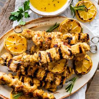 Chicken Spiedini Recipe