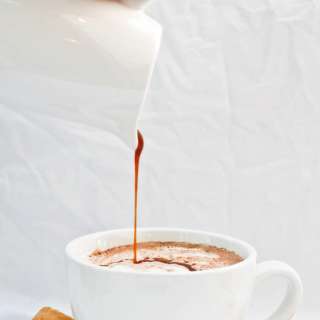 Spicy Hot Chocolate