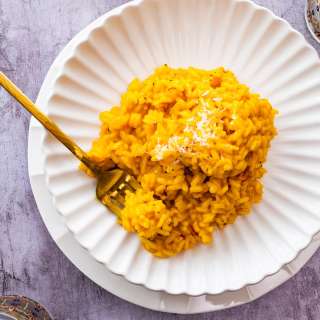 Best Risotto Alla Milanese