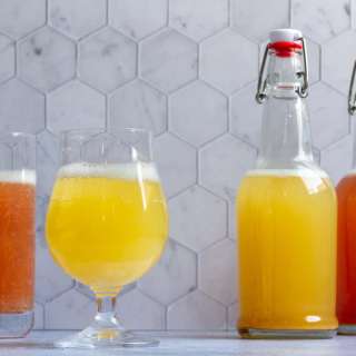 Hard Kombucha