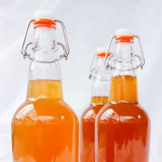 How to Make Kombucha