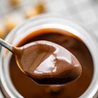 Homemade Nutella Recipe