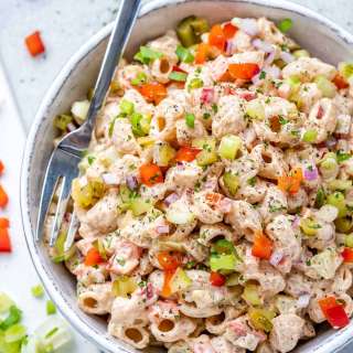 Easy Classic Macaroni Salad