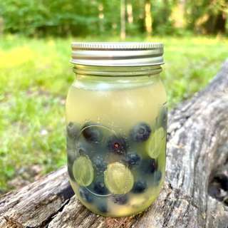 Summer Camping Sangria