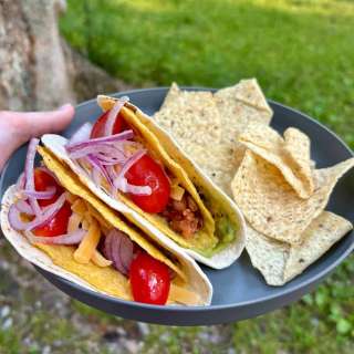 Camping Tacos
