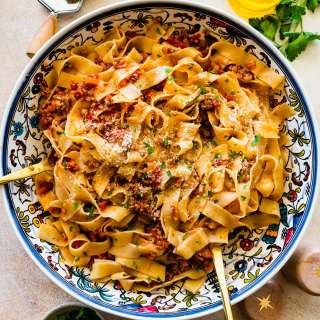 Ragu Meat Sauce Recipe