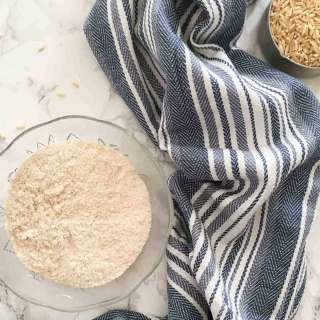 Brown Rice Flour - The Perfect Gluten Free Alternative!
