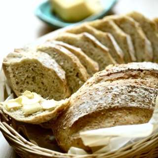 No-Knead Bread Recipe